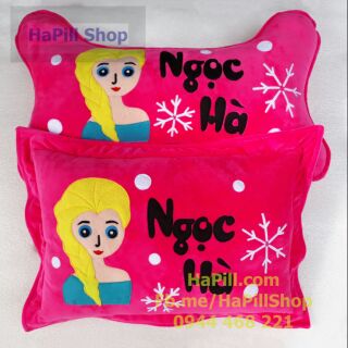 Gối handmade cao cấp. Làm theo yêu cầu. Hàng đặt trước.
