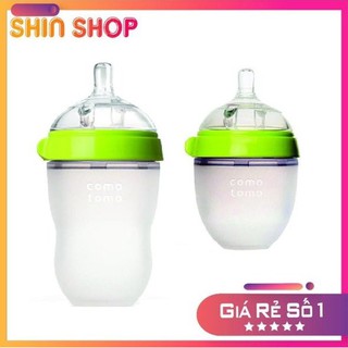 ♥ ĐỦ SIZE ♥ Bình Sữa Comotomo 150ML/250ML ♥chính hãng♥
