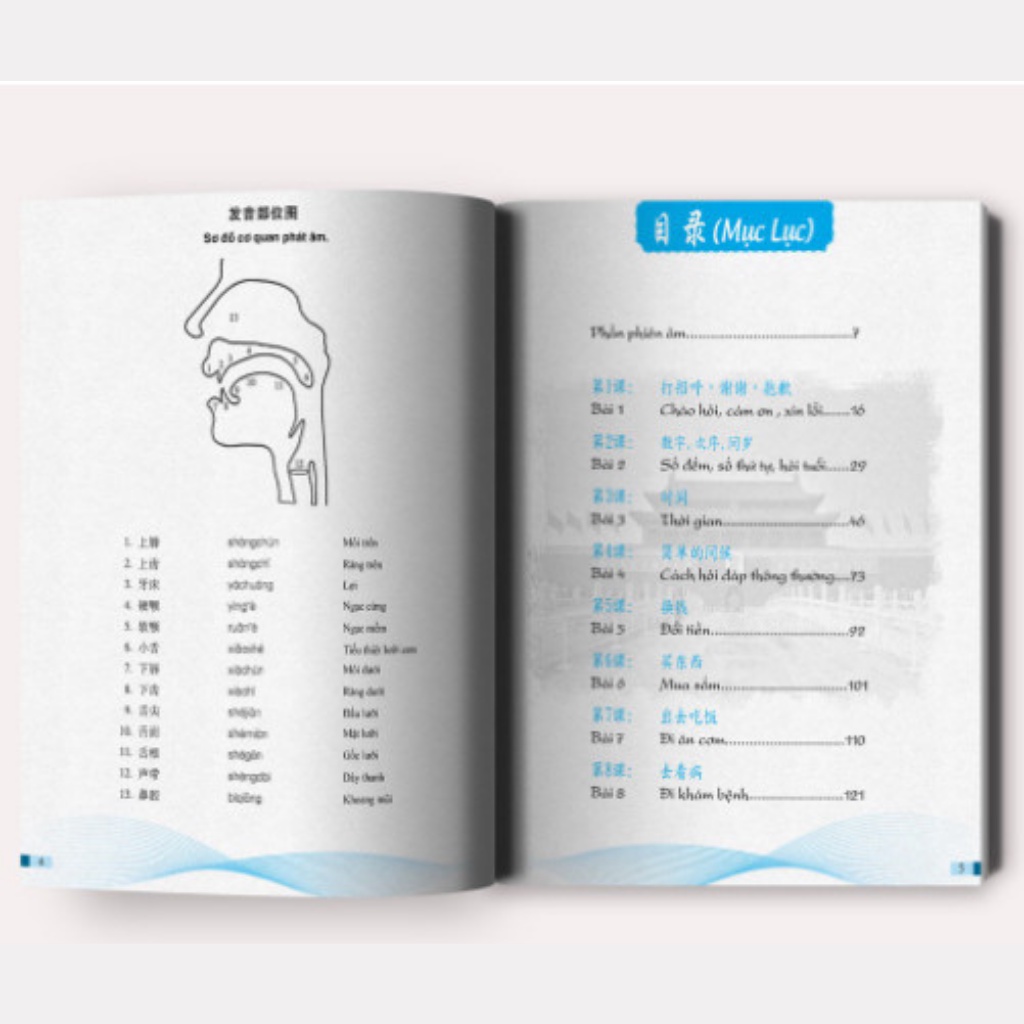 Sách - Tự học tiếng trung cho người mới bắt đầu