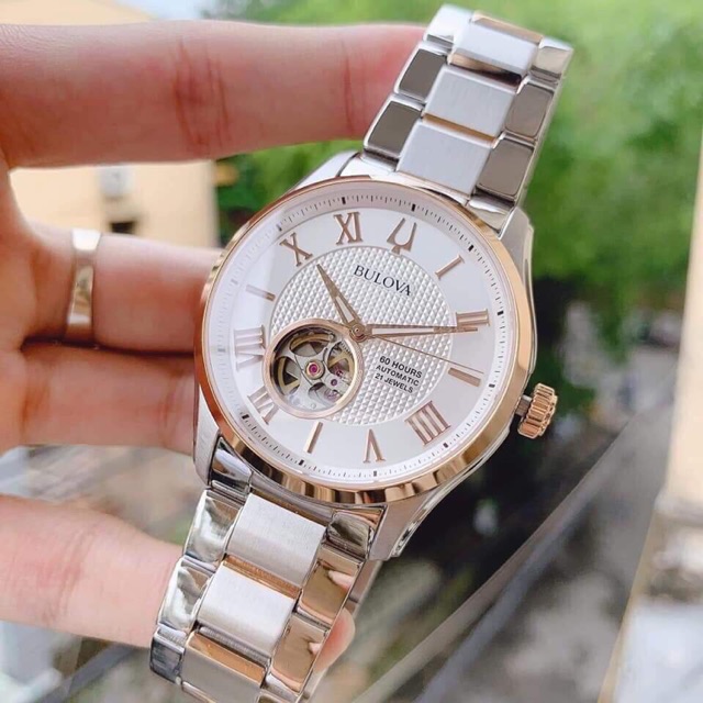 Đồng hồ nam bulova 98A213