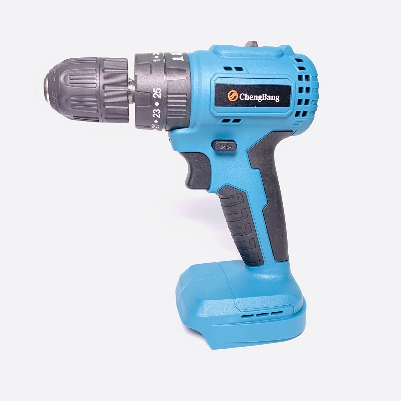 Thân máy khoan pin không chổi than dùng pin makita