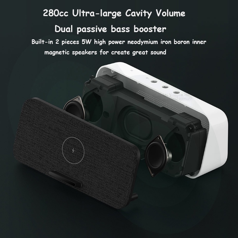 Loa Mijia 30W MAX Bluetooth 5.0 Không Dây Hỗ Trợ Mi AI NFC Cho iPhone 11 Samsung Xiaomi 10 / 10 Pro