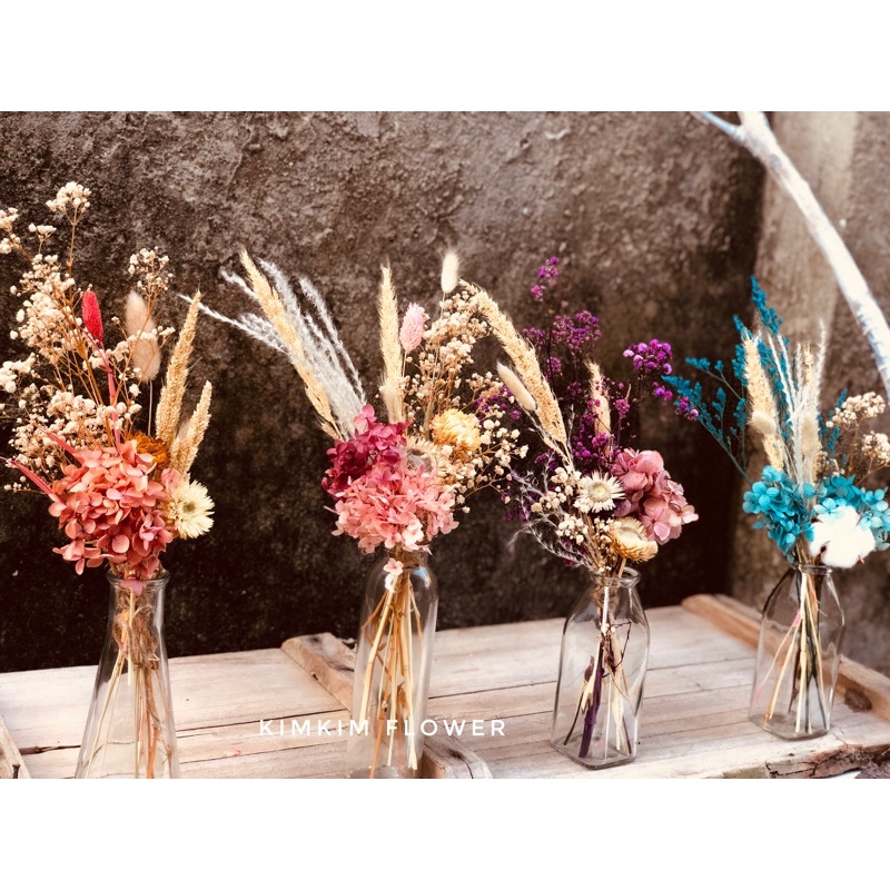 lọ thuỷ tinh decor