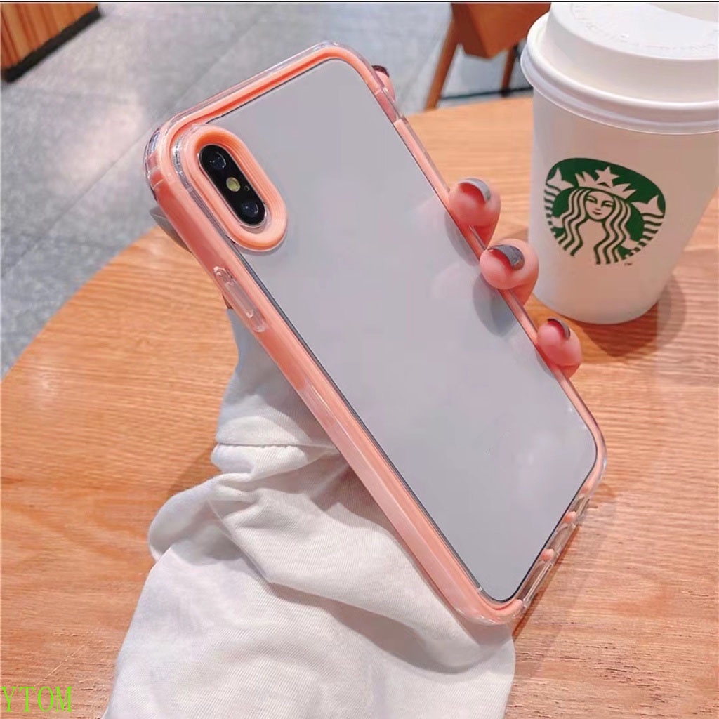 Ốp Điện Thoại TPU Silicon Mềm Trong Suốt Chống Sốc Cho IPhone 6 6S 7 8 6PLUS 6SPLUS 7PLUS 8PLUS X XS XS MAX XR 2022 | BigBuy360 - bigbuy360.vn