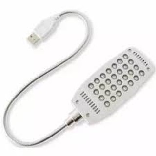 Đèn led 28 bóng cổng usb