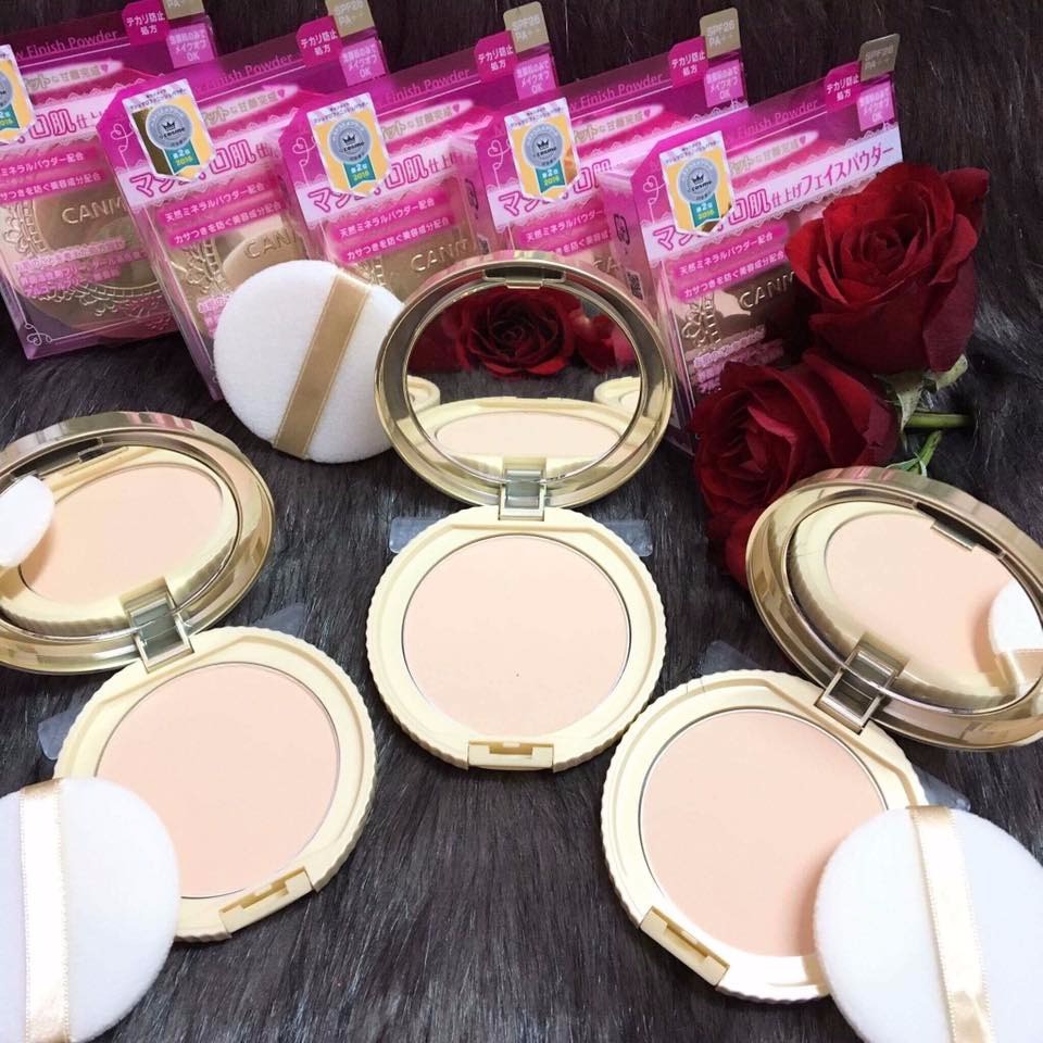 Phấn Phủ Canmake Marshmallow Finish Powder Nhật Bản | BigBuy360 - bigbuy360.vn