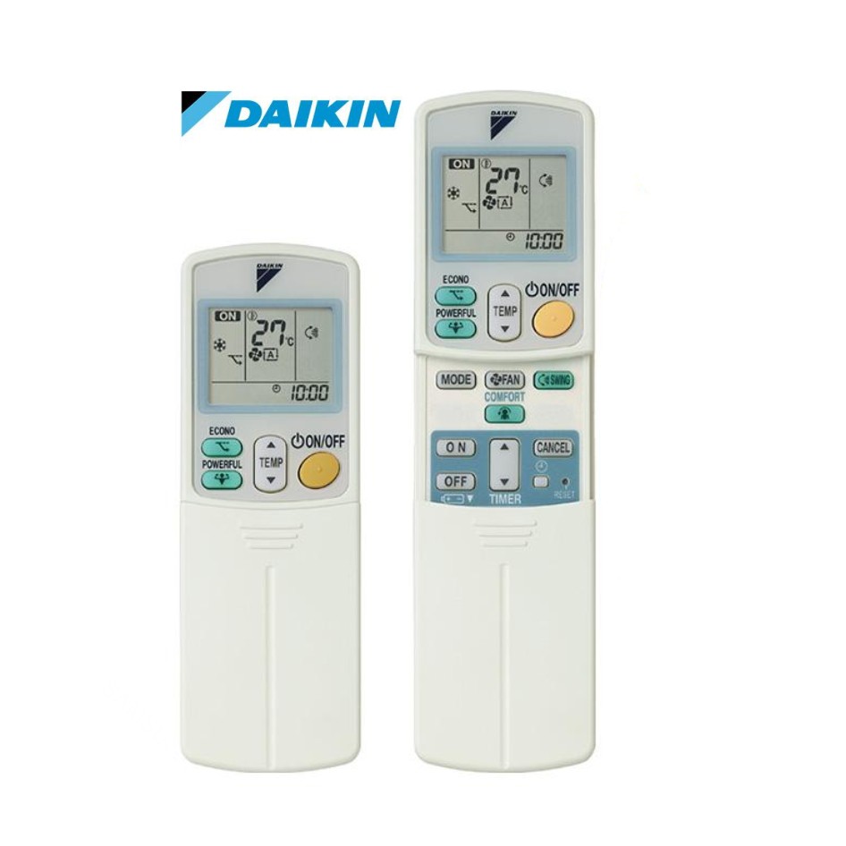 Remote máy lạnh DAIKIN Inverter Hàng xịn