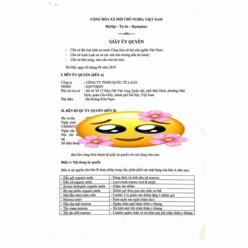 NƯỚC HOA LACO Mini 7ML - EAU DE PARFUM | BigBuy360 - bigbuy360.vn