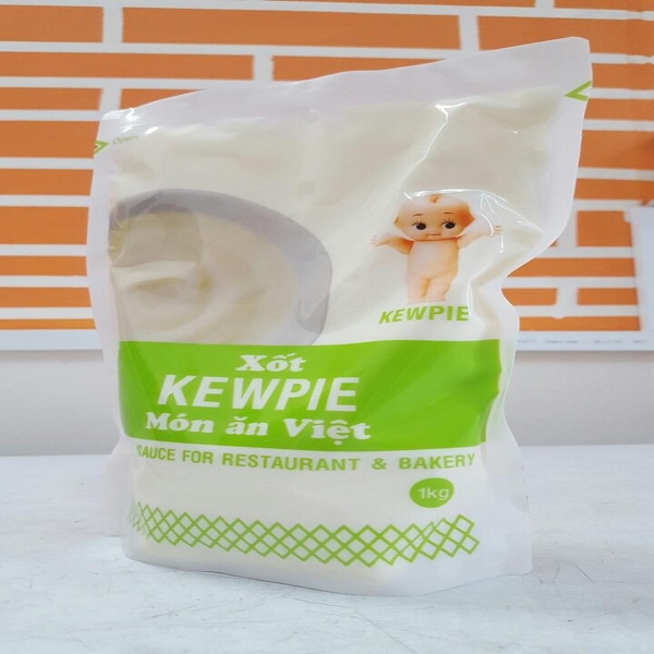 XỐT KEWPIE MÓN ĂN VIỆT - 1kg