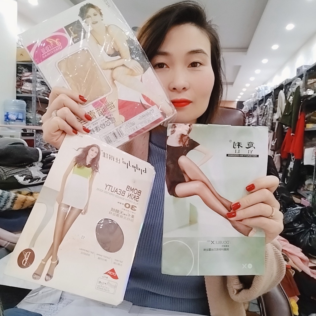 QUẦN TẤT TÀNG HÌNH SIÊU DAI 1C NGẪU NHIÊN MÀU