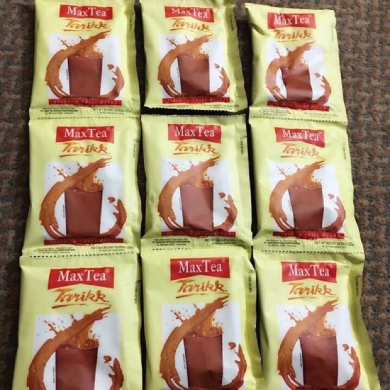 TRÀ SỮA MAXTEA TARIKK - INDONESIA | BigBuy360 - bigbuy360.vn