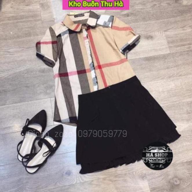 [Cam Kết Chất Lượng ] Chân váy pha von chuẩn from [Có Video+ Ảnh Thật] | BigBuy360 - bigbuy360.vn