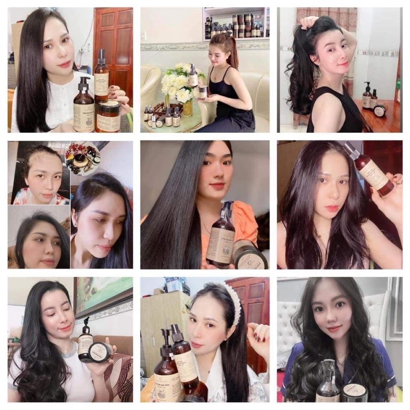 COMBO CỐT GỘI BỒ KẾT - Ủ XẢ BƯỞI DỪA MUA 2 TẶNG 6