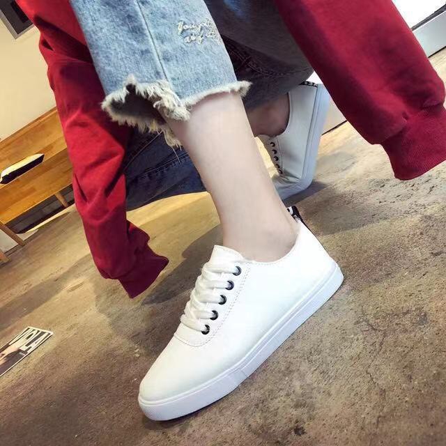 Thanh lý - Giày Sneaker Nữ Fashion Shoes 2020 Trẻ Trung Siêu Đẹp