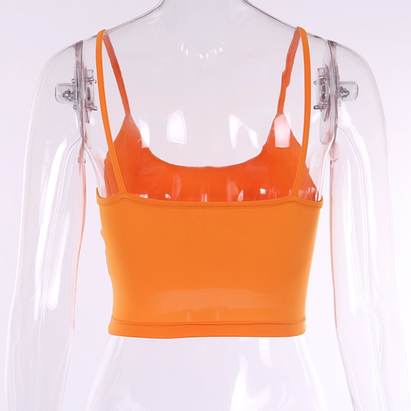 Áo Croptop Sát Nách Thiết Kế Quyến Rũ Cho Nữ | BigBuy360 - bigbuy360.vn