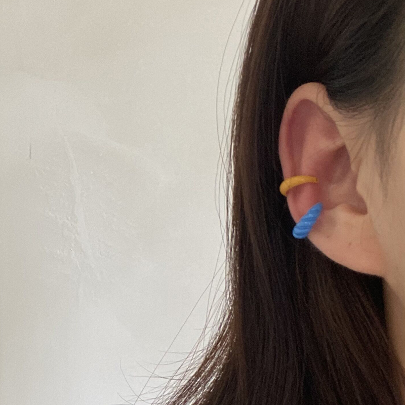 Khuyên Tai Phong Cách Retro Hàn Nhật Thời Trang Cho Nữ