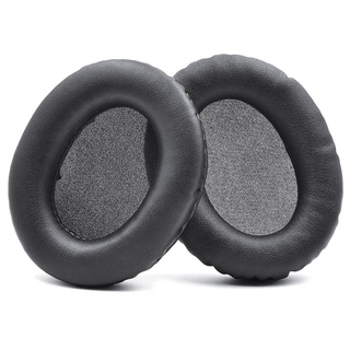 1 Cặp miếng đệm tai nghe bằng da cho Hyperx Cloud Stinger/Hyperx Cloud Flight