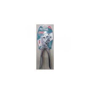 Kềm đục lỗ bấm dây nịt THT3351 TOTAL