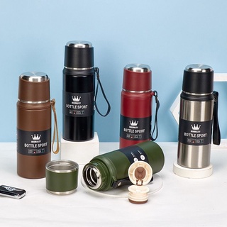 [CHÍNH HÃNG] Bình Giữ Nhiệt Botte Sport 800ml - 1000ml