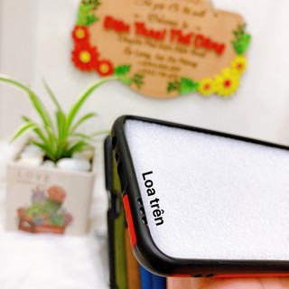 Ốp lưng Realme 6 doremon
