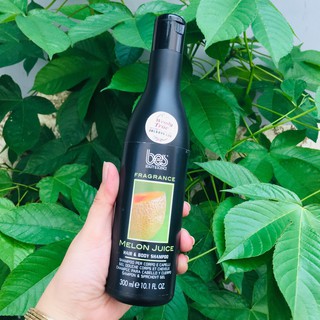 DẦU GỘI TRÁI CÂY SỨC SỐNG HÀNG NGÀY BES FRAGRANCE HƯƠNG DƯA LƯỚI 300ML