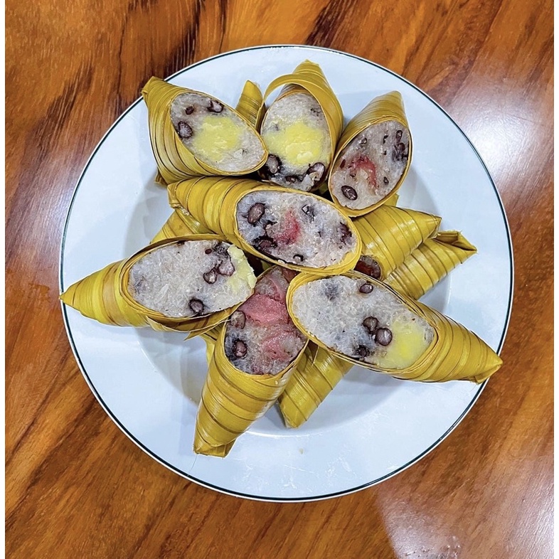 Bánh Lá Dừa Miền Tây - Xâu 10 cái