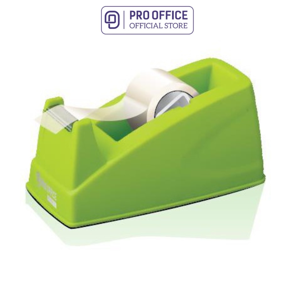 Cắt Băng Dính Để Bàn PRO OFFICE Chất Liệu Nhựa ABS, Nhỏ Gọn TD101/102/103