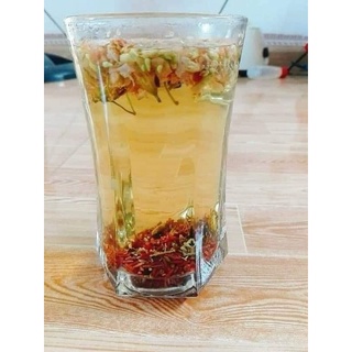 TRÀ HOA NGŨ CỐC