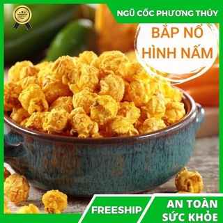 Bắp mỹ bắp rang bơ chuyên dùng làm món bắp rang bơ tại nhà _ trọng lượng 1kg
