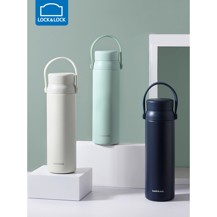 Bình giữ nhiệt LocknLock Wannabe Screw LHC4246 450ml Inox316