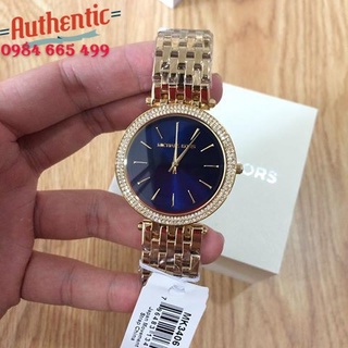 Đồng hồ nữ michael kors darci pavé mk3406