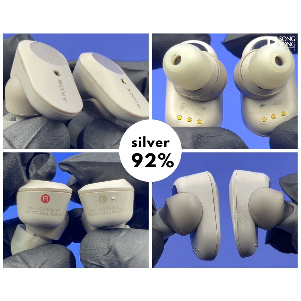 Tai nghe bluetooth SONY WF-1000XM3
