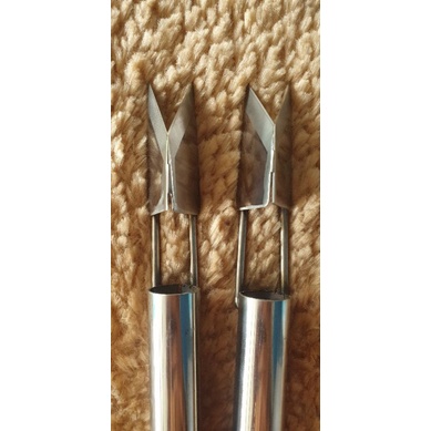 DAO GỌT THƠM LƯỠI THÁI