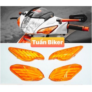 Nắp xi nhan cam trước sau xe  Mẫu Hot