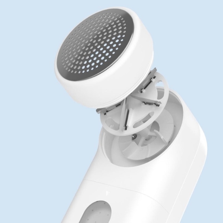 Máy cắt lông xù quần áo Xiaomi Mijia MQXJQ01KL 5 lưỡi dao sắc bén, pin trâu 90 phút - Bảo hành 12 tháng
