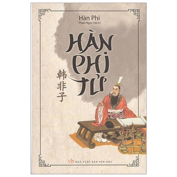 Sách - Hàn Phi Tử (Tái Bản)