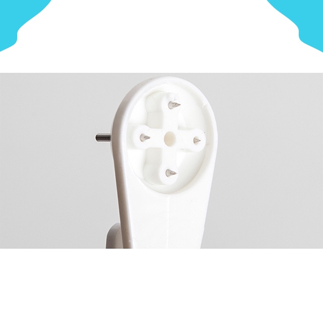 Đinh 4 chân đóng tường treo tranh tiện lợi, Đinh đóng tường móc màn, treo tranh ảnh, đeo chìa khóa combo 4 chiếc