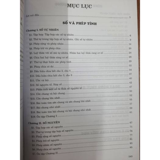 Sách (Combo, Lẻ tùy chọn) Em Học Toán 6 Tập 1 + Tập 2 (Theo Chương Trình Giáo Dục Phổ Thông Mới)