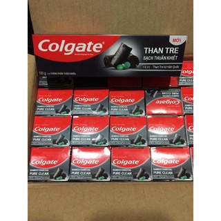 Colgate than tre sạch thuần kiết