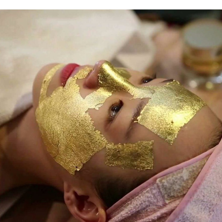 [SIEURE] MẶT NẠ DÁT VÀNG 24K NGUYÊN CHẤT [LENDONNGAY]