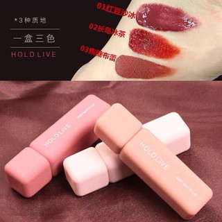  Son Kem Lì Hold Live Sang Trọng