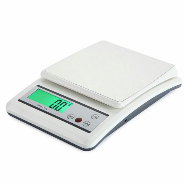 Cân điện tử wh b20 cao cấp 3kg0.1g và 10kg-1g