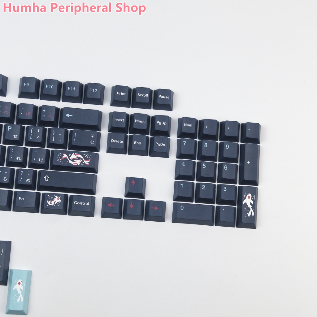Bàn Phím Cơ Humha Zenpond R1 142 Phím Chất Lượng Cao