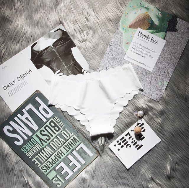 Combo 10 quần lót đúc su đủ kiểu | BigBuy360 - bigbuy360.vn