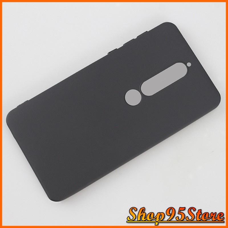 Ốp lưng dẻo TPU Nokia C10 C20 C30 X5 X6 X7 chống vàng ố