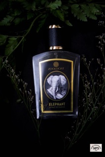 [ Minisize ] Nước hoa Zoologist Elephant