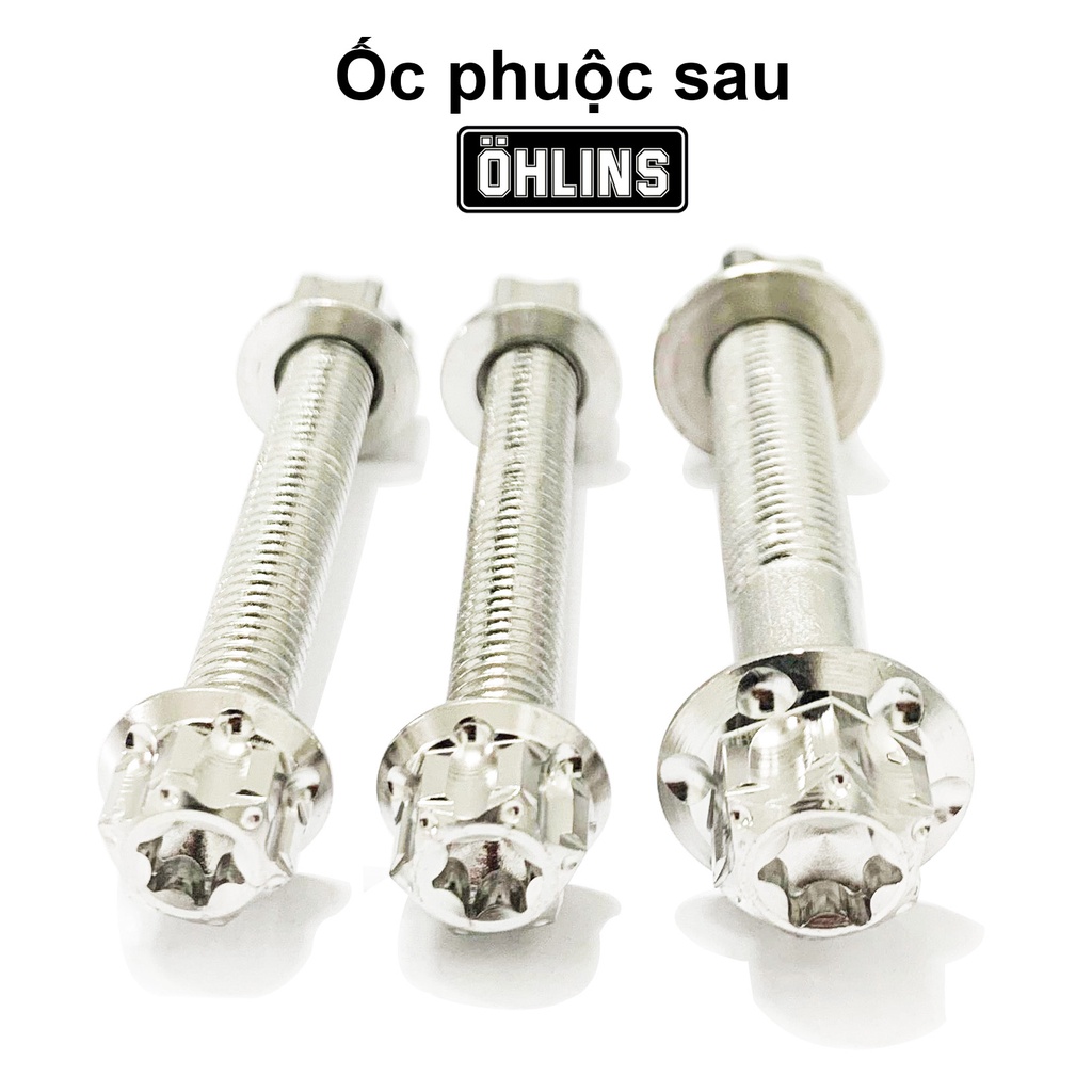 Ốc phuộc sau Salaya  cho Vespa Sprint Primavera
