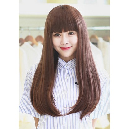 BỘ TÓC GIẢ HÀN QUỐC S05