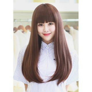 Bộ tóc giả hàn quốc s05