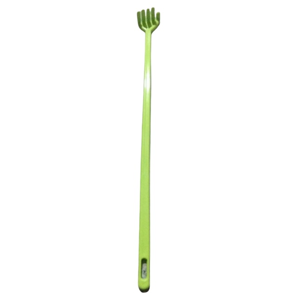 Gãi lưng (cào lưng) nhựa cầm tay(36x3cm)